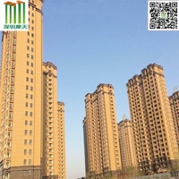 整體保溫裝飾系統的六大核心優勢