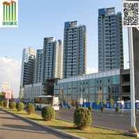 有顏、有料、有態度的外墻保溫裝飾一體板